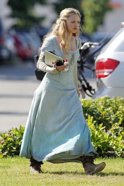 Amanda Seyfried