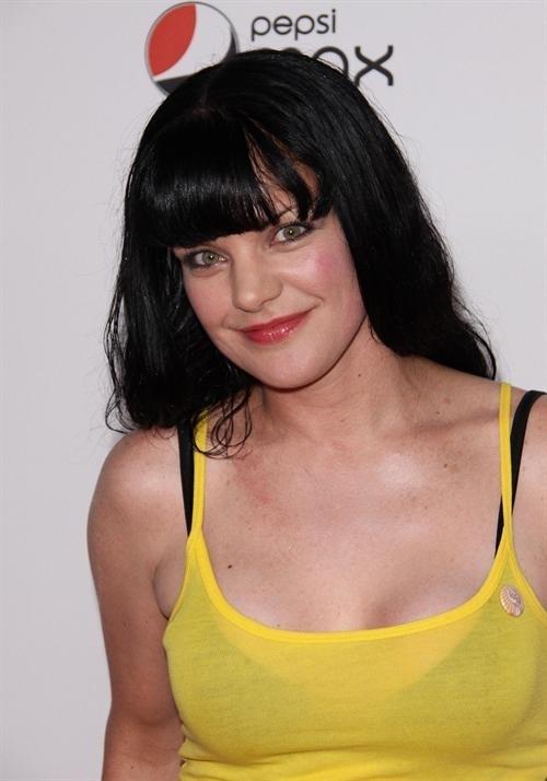 Pauley Perrette