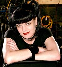 Pauley Perrette