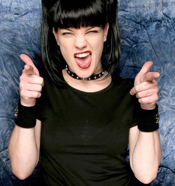 Pauley Perrette