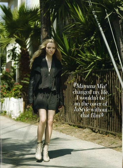 Amanda Seyfried