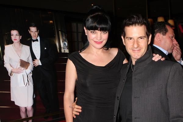 Pauley Perrette