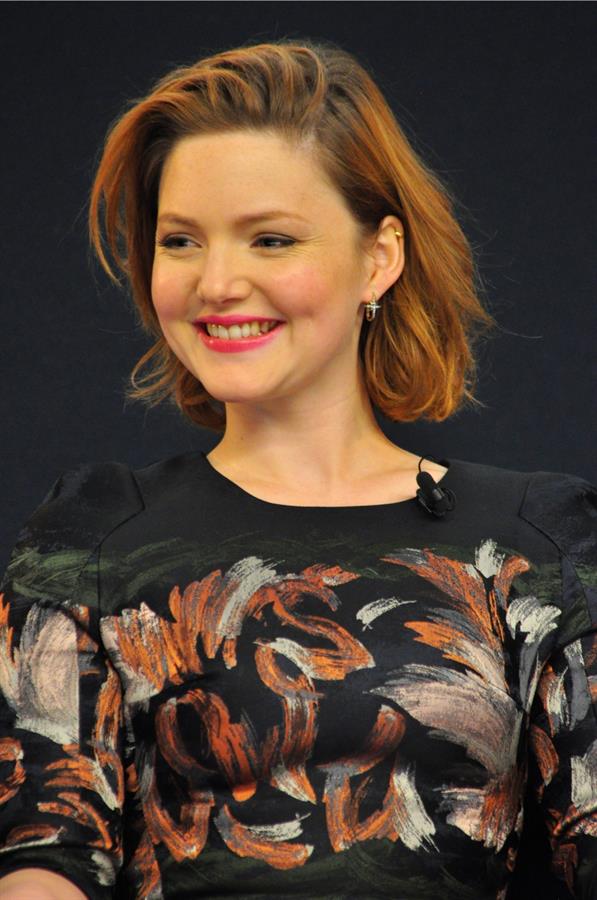 Holliday Grainger