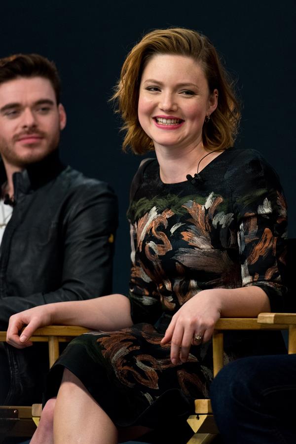 Holliday Grainger