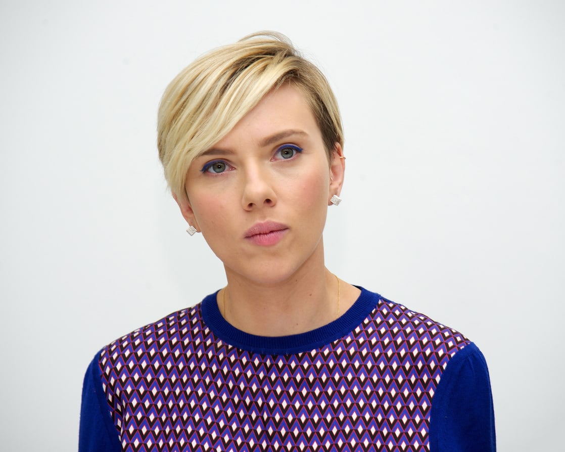 Scarlett Johansson