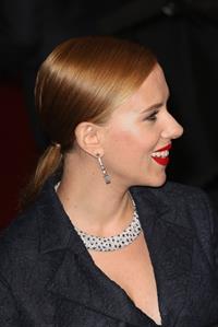 Scarlett Johansson