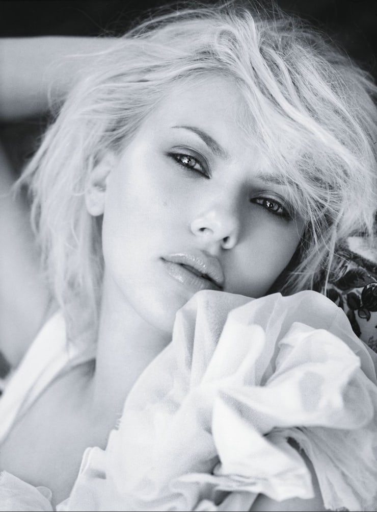 Scarlett Johansson