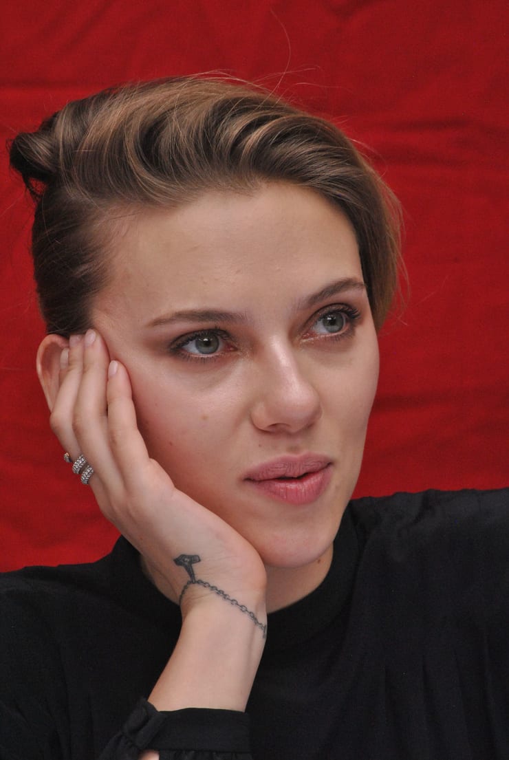 Scarlett Johansson