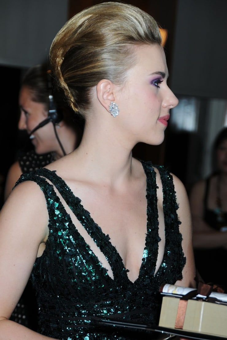 Scarlett Johansson
