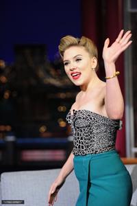 Scarlett Johansson