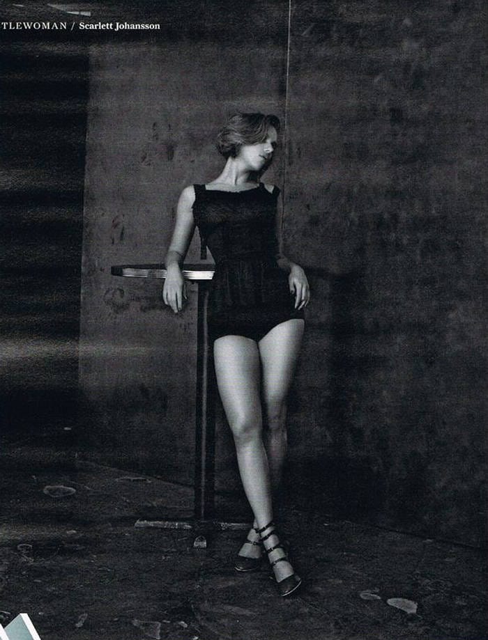 Scarlett Johansson