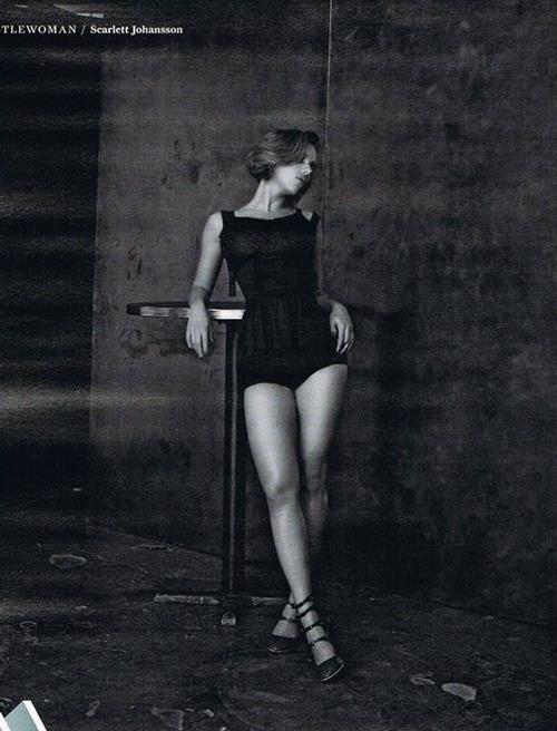 Scarlett Johansson