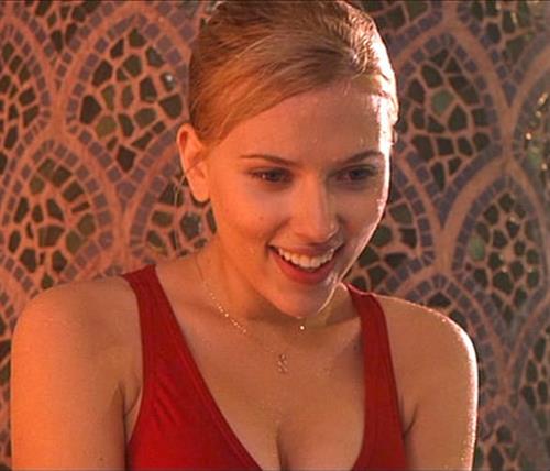 Scarlett Johansson