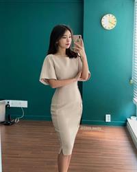 Becky taking a selfie