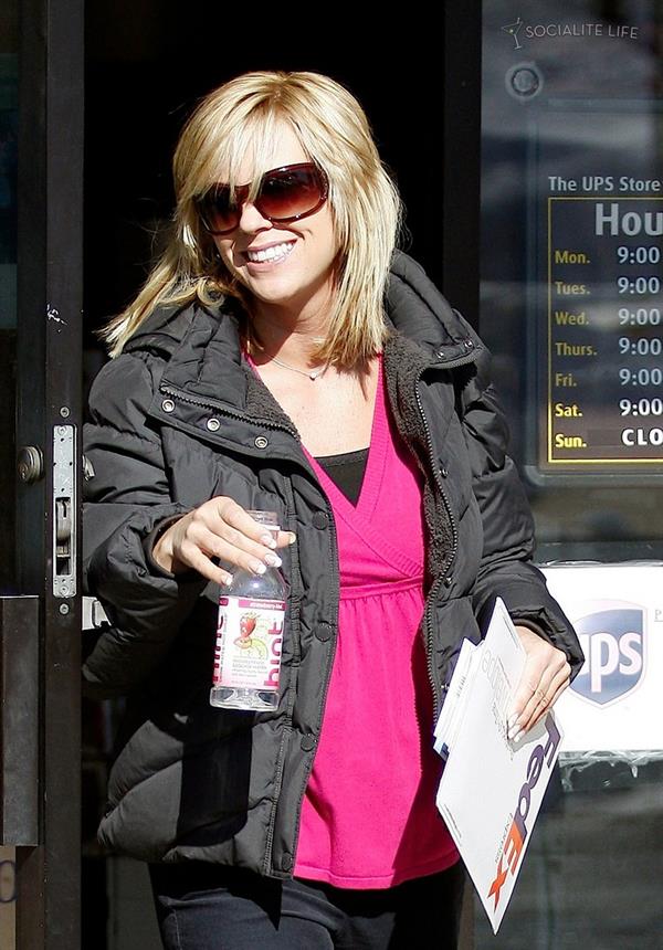 Kate Gosselin