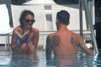 Lacey Turner in a bikini