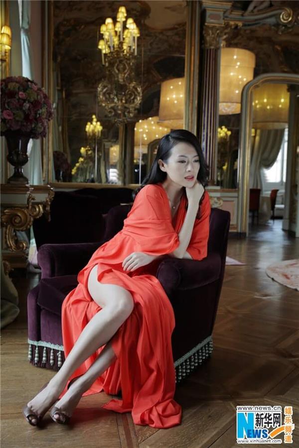 Zhang Ziyi