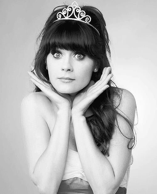 Zooey Deschanel