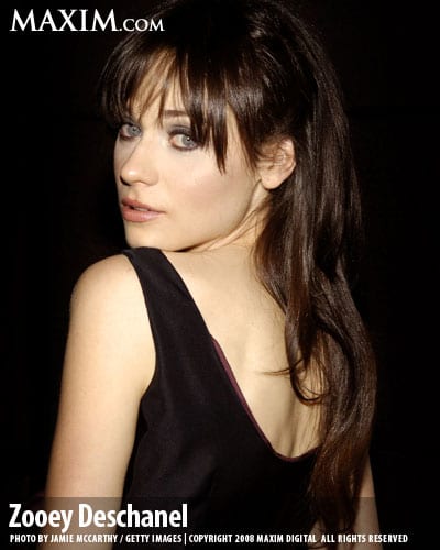 Zooey Deschanel