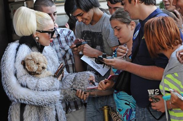 Lady Gaga