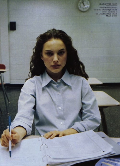 Natalie Portman