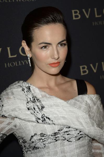 Camilla Belle