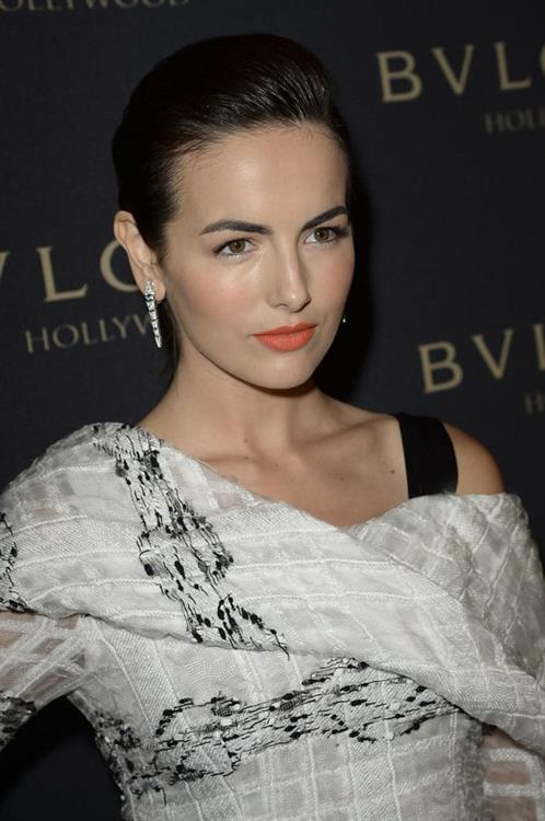 Camilla Belle