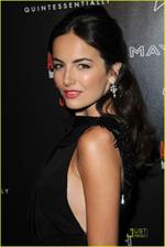 Camilla Belle