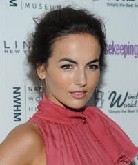 Camilla Belle
