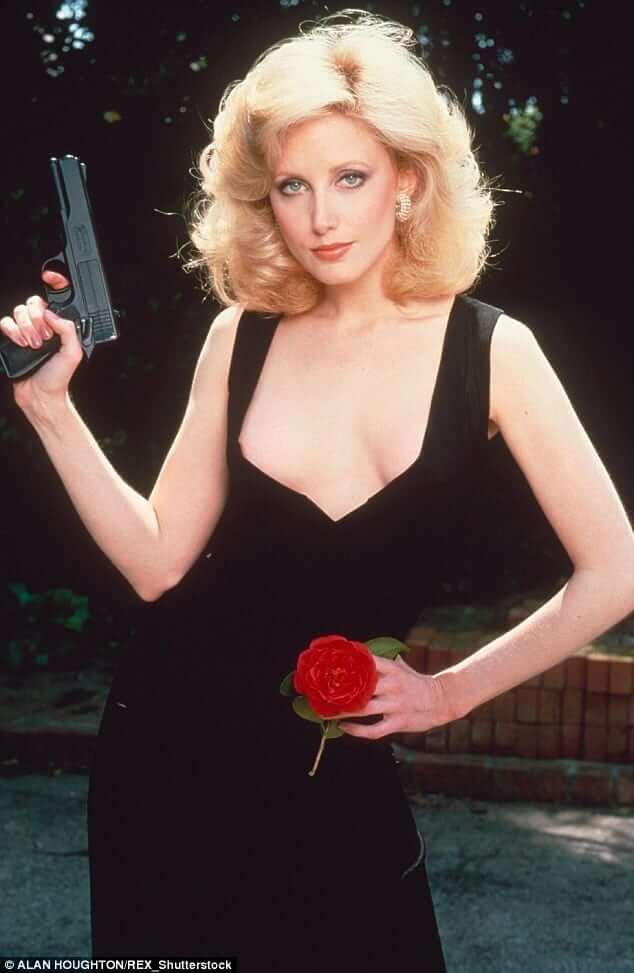 Morgan Fairchild