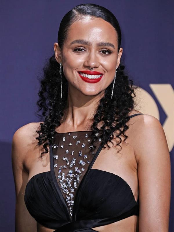 Nathalie Emmanuel
