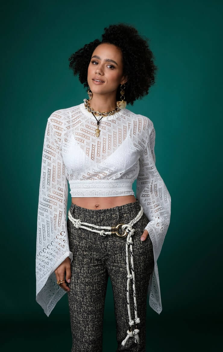 Nathalie Emmanuel
