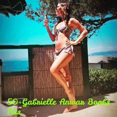Gabrielle Anwar