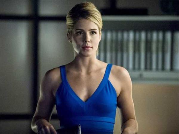 Emily Bett Rickards