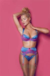 Helen Flanagan in lingerie