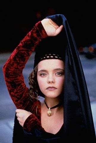 Christina Ricci