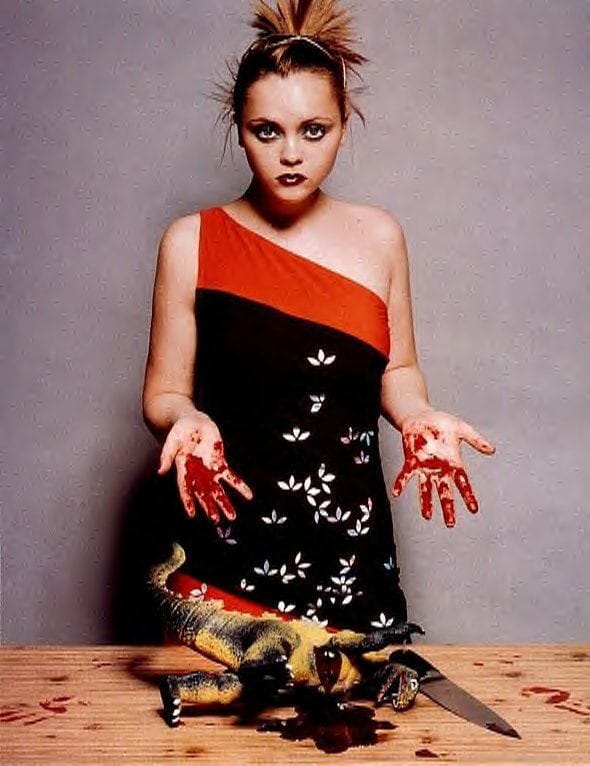 Christina Ricci