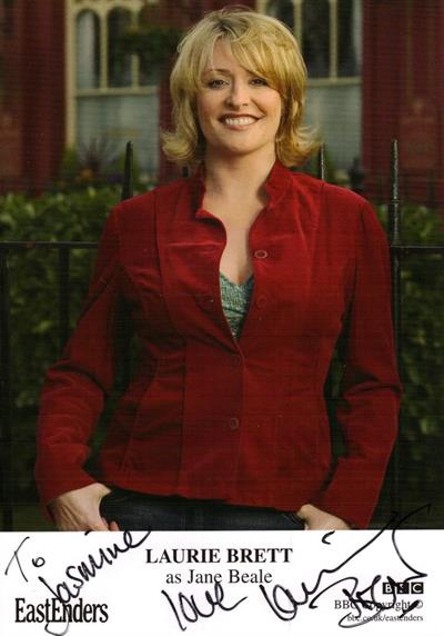 Laurie Brett