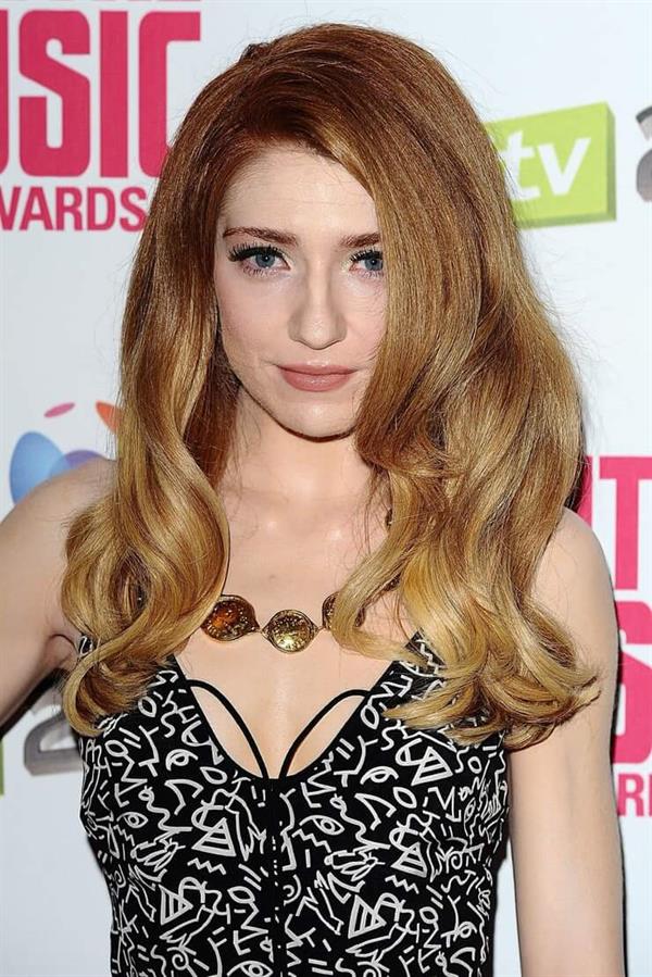 Nicola Roberts