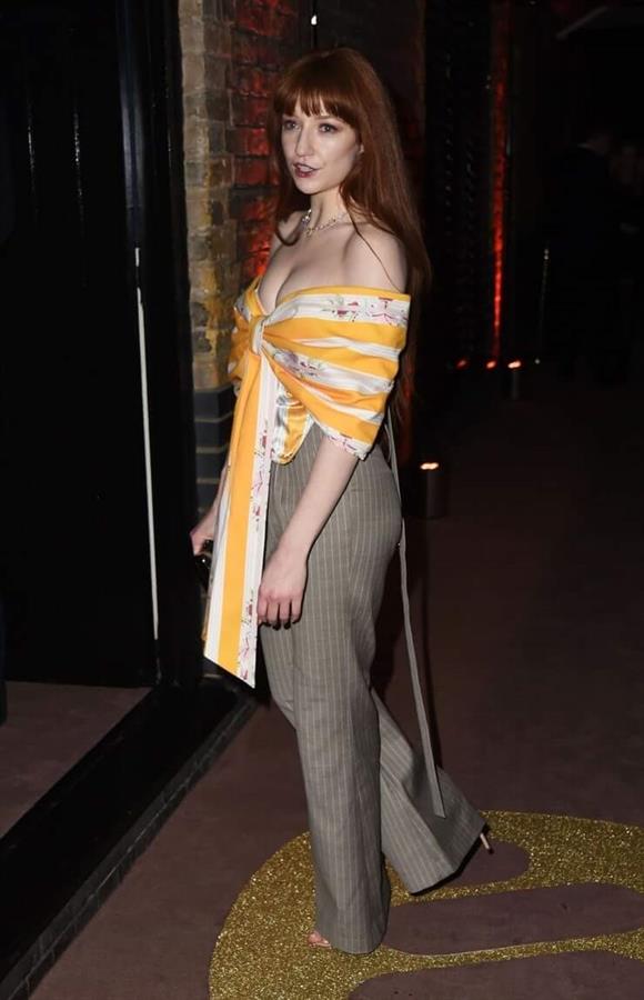 Nicola Roberts