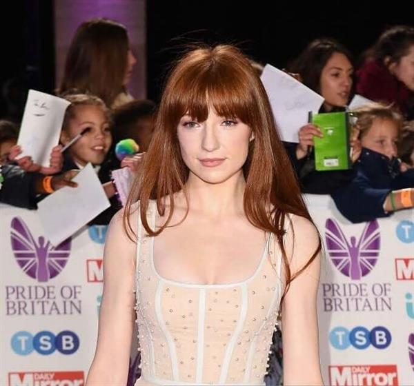 Nicola Roberts