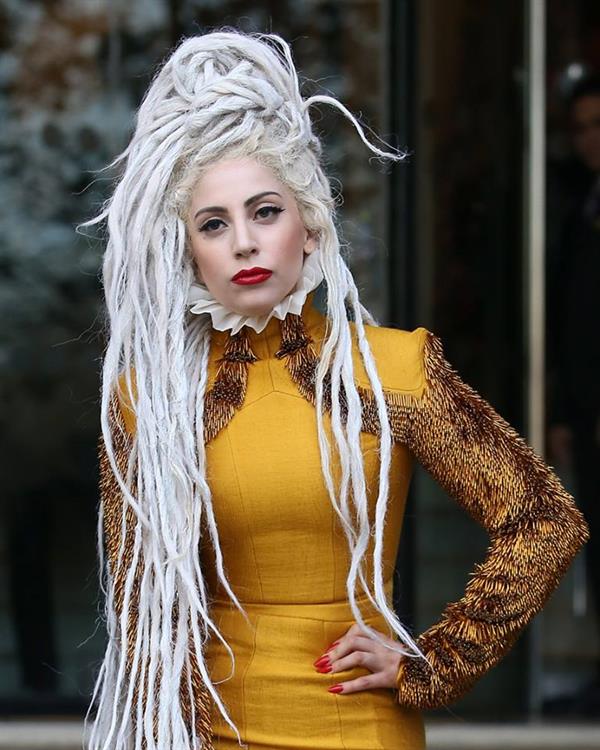 Lady Gaga