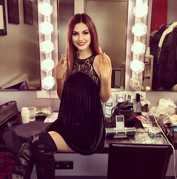 Victoria Justice