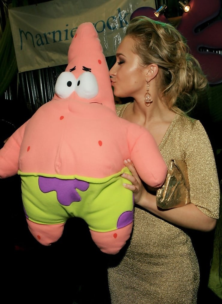 Hayden Panettiere