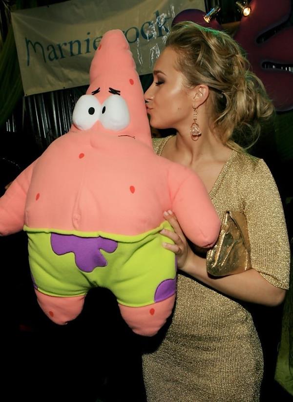 Hayden Panettiere