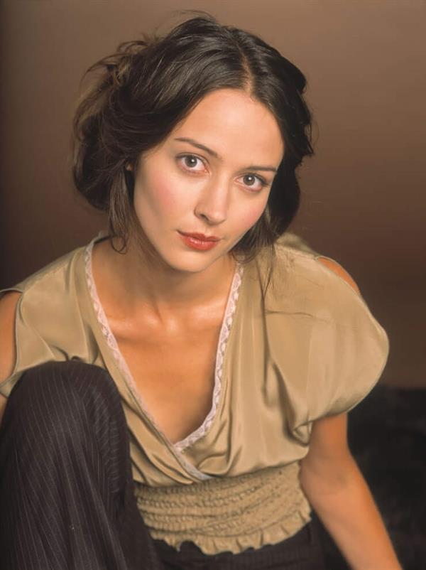 Amy Acker