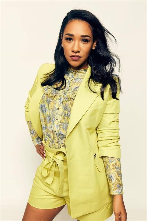 Candice Patton