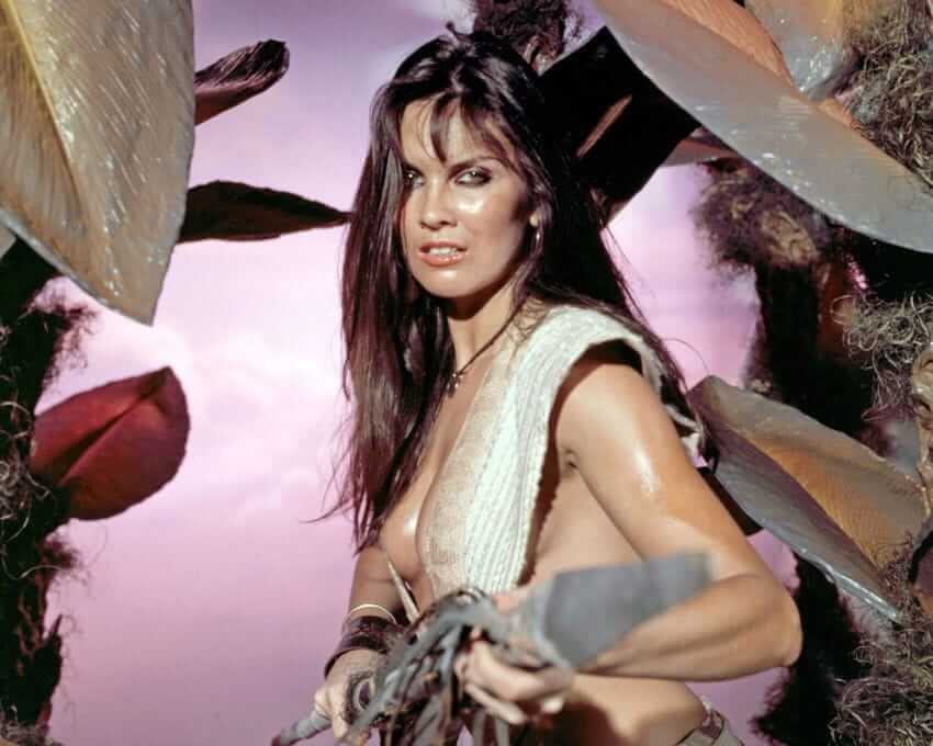 Caroline Munro