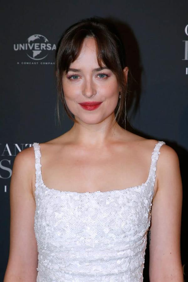 Dakota Johnson