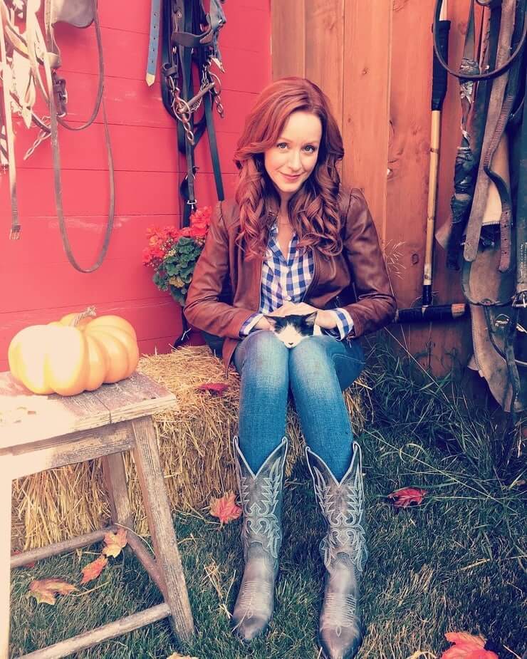 Lindy Booth